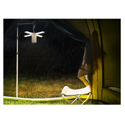 Lampe suspension solaire multifonctions Satellite