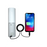Lampe suspension solaire multifonctions Satellite