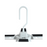 Lampe suspension solaire multifonctions Satellite