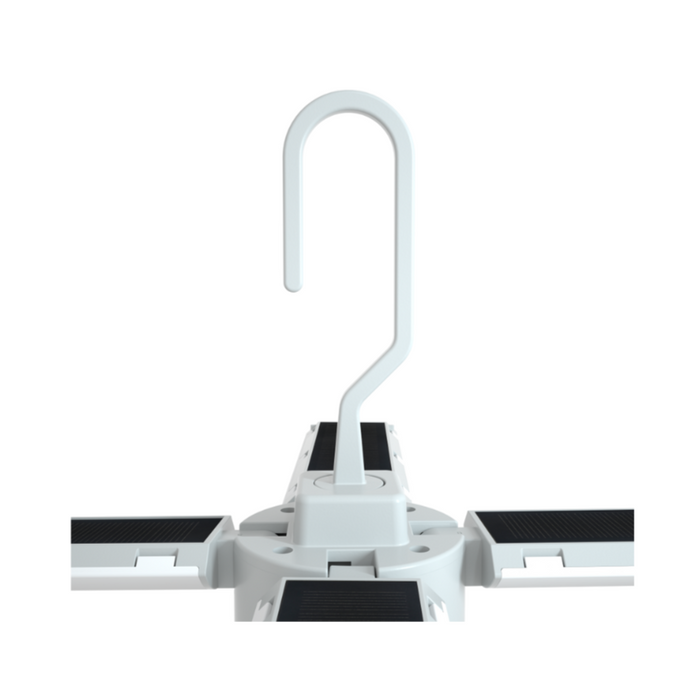Lampe suspension solaire multifonctions Satellite