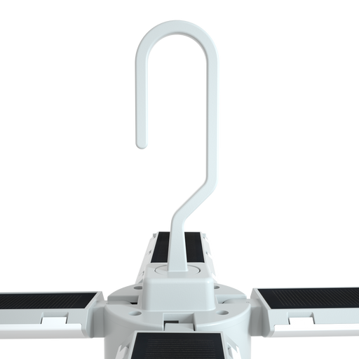 Lampe suspension solaire multifonctions Satellite