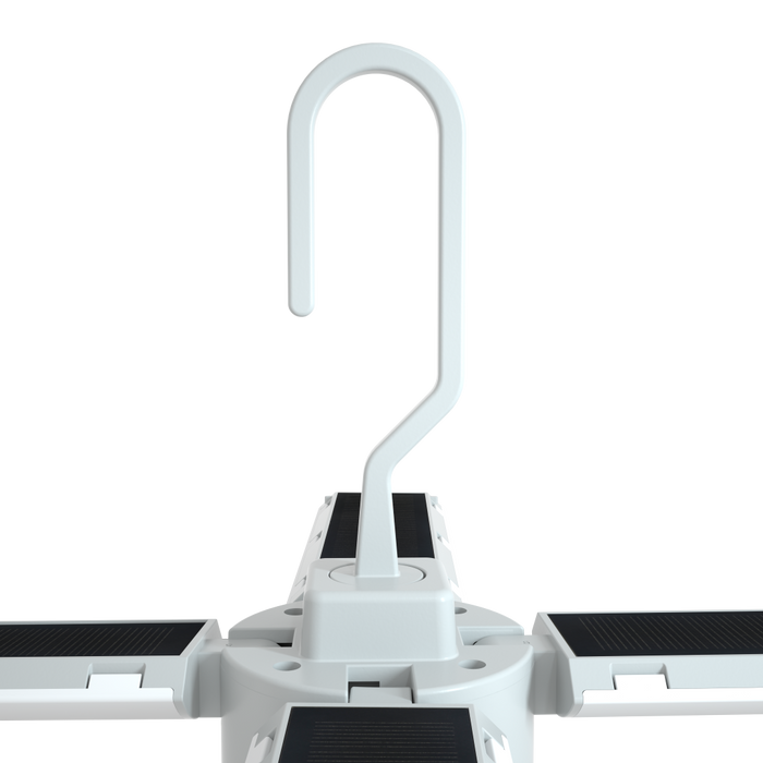 Lampe suspension solaire multifonctions Satellite