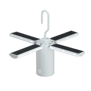 Lampe suspension solaire multifonctions Satellite