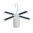 Lampe suspension solaire multifonctions Satellite