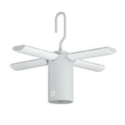Lampe suspension solaire multifonctions Satellite