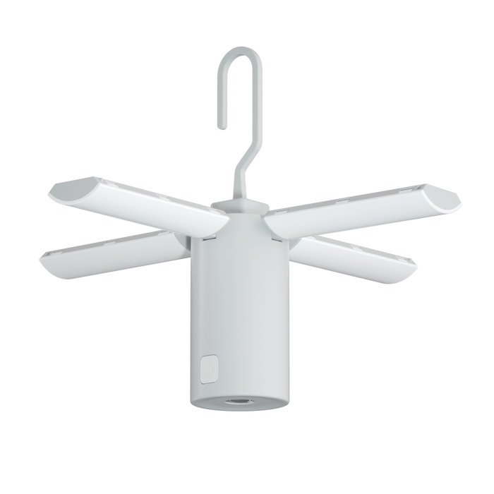 Lampe suspension solaire multifonctions Satellite