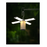 Lampe suspension solaire multifonctions Satellite