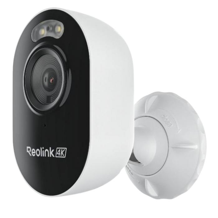 Reolink Lumus Pro 4K Caméra Surveillance WiFi Extérieure