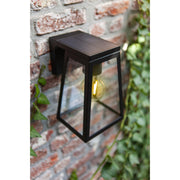 Lutec - Applique solaire retro 2700K