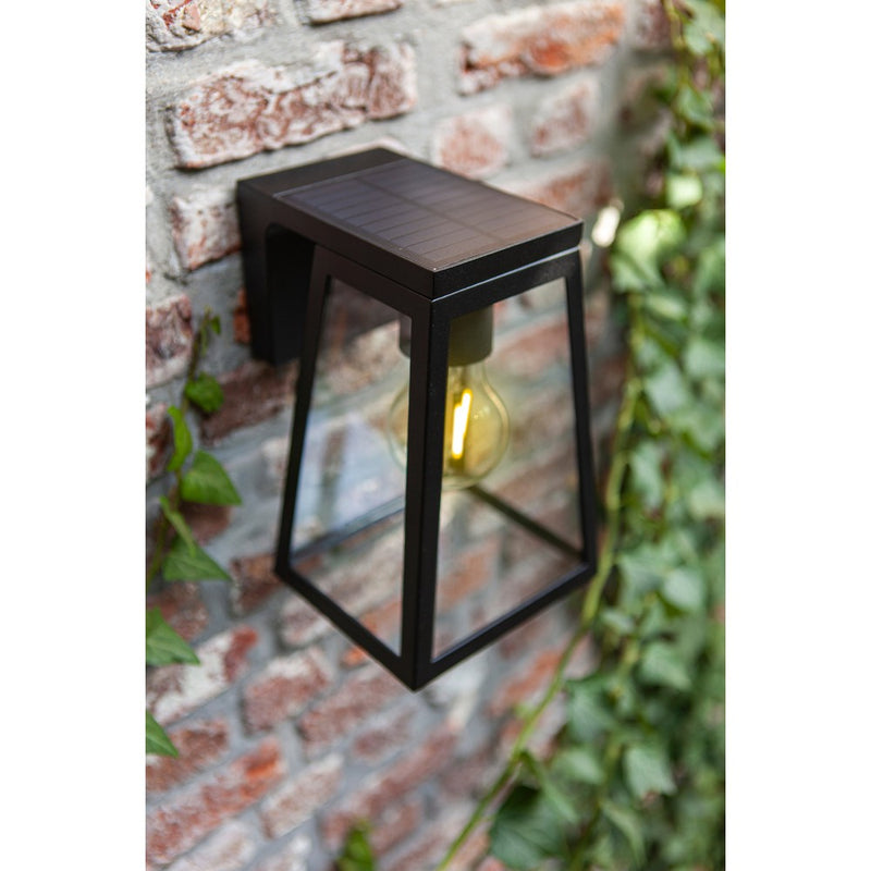 Lutec - Applique solaire retro 2700K