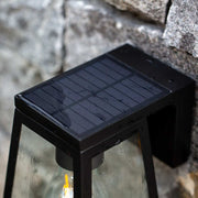 Lutec - Applique solaire retro 2700K