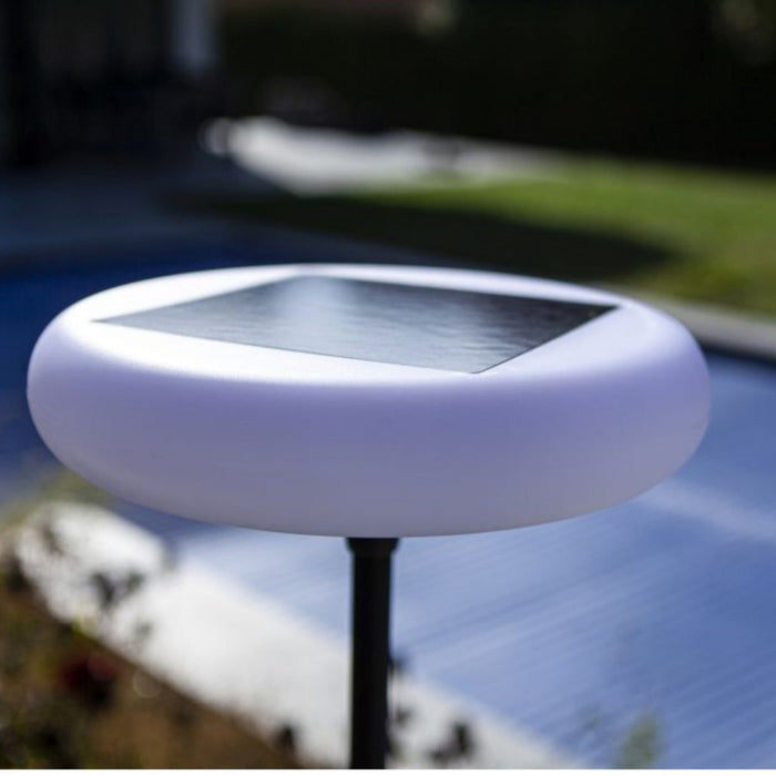 Lutec Pops - Lampe solaire d'extérieure