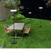 Lutec Pops - Lampe solaire d'extérieure