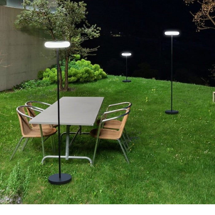 Lutec Pops - Lampe solaire d'extérieure