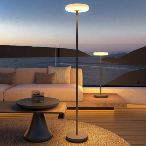 Lutec Pops - Lampe solaire d'extérieure
