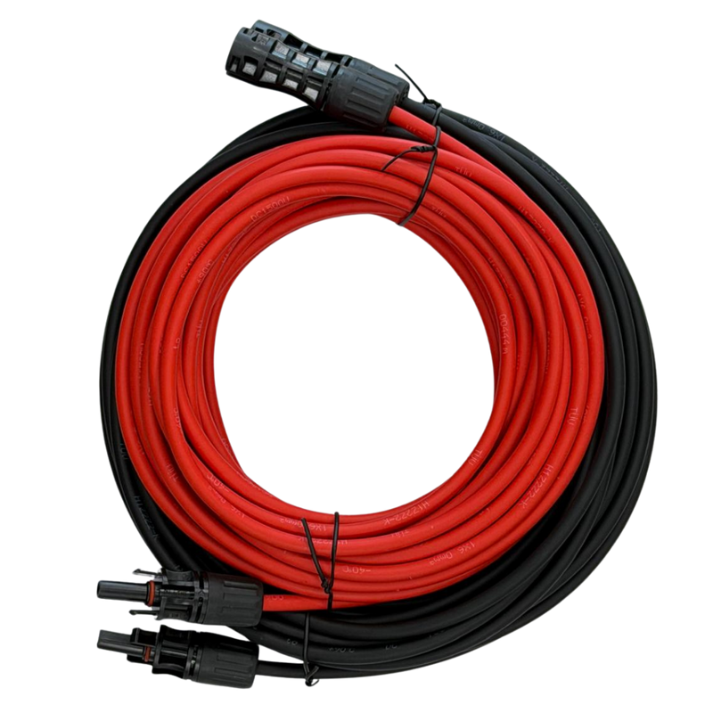 Cable 6mm2 MC4-MC4