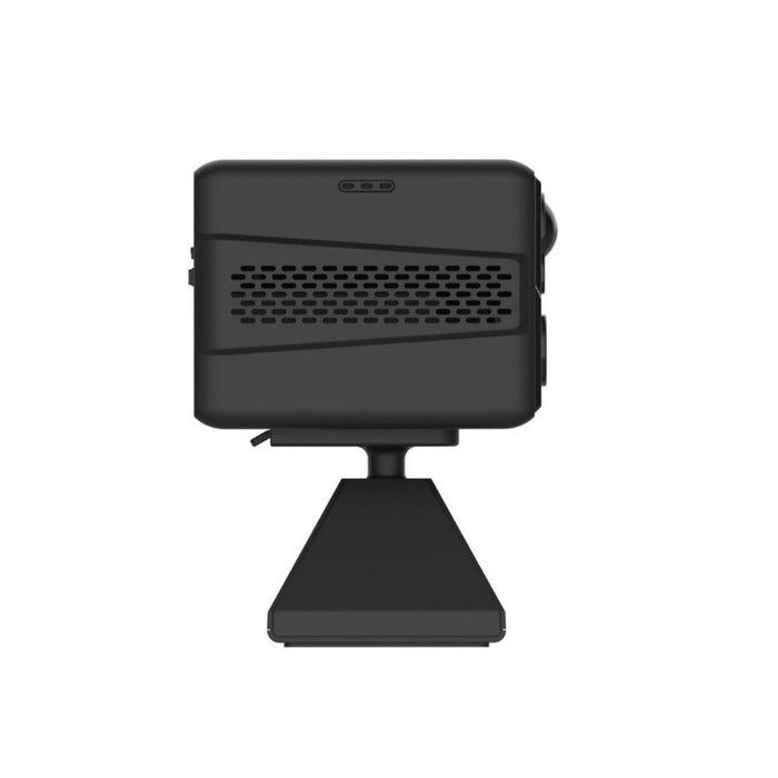 Mini caméra autonome 4G sans fil (pas de vis)