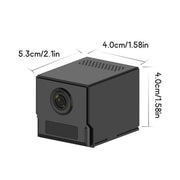 Mini caméra wifi sans fil (magnétique)