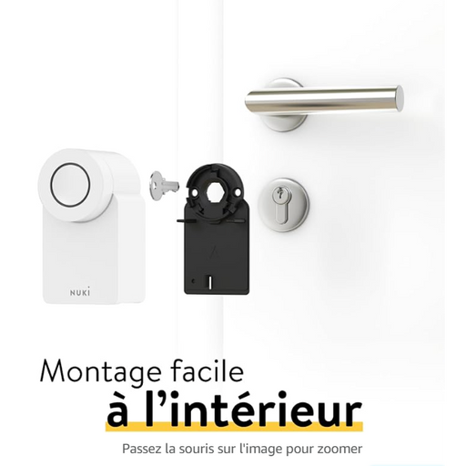 Nuki Smart Lock 4eme génération