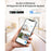 Pack Reolink - Enregistreur NVR 2To + 4 caméras RLC-520A 5MP