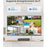 Pack Reolink - Enregistreur NVR 2To + 4 caméras RLC-520A 5MP