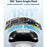 Pack Reolink - Enregistreur sans fil Home Hub 64Go + 2 caméras solaires Argus 4 Pro