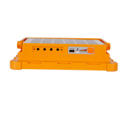 Projecteur solaire 1400 / 1800lm rechargeable et portable tout-en-un