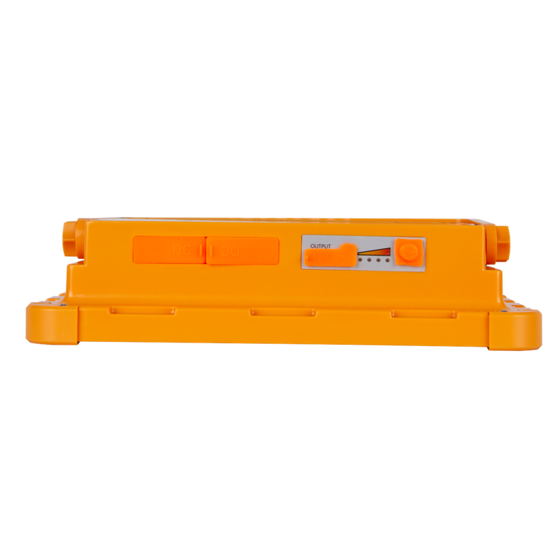Projecteur solaire 1400 / 1800lm rechargeable et portable tout-en-un