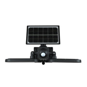 Projecteur solaire PIR double 1400lm