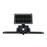 Projecteur solaire PIR double 1400lm