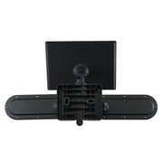 Projecteur solaire PIR double 1400lm