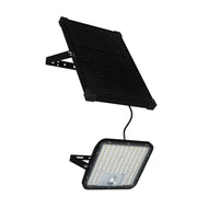 Projecteur solaire détecteur 9600lm CCT