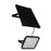 Projecteur solaire détecteur 9600lm CCT