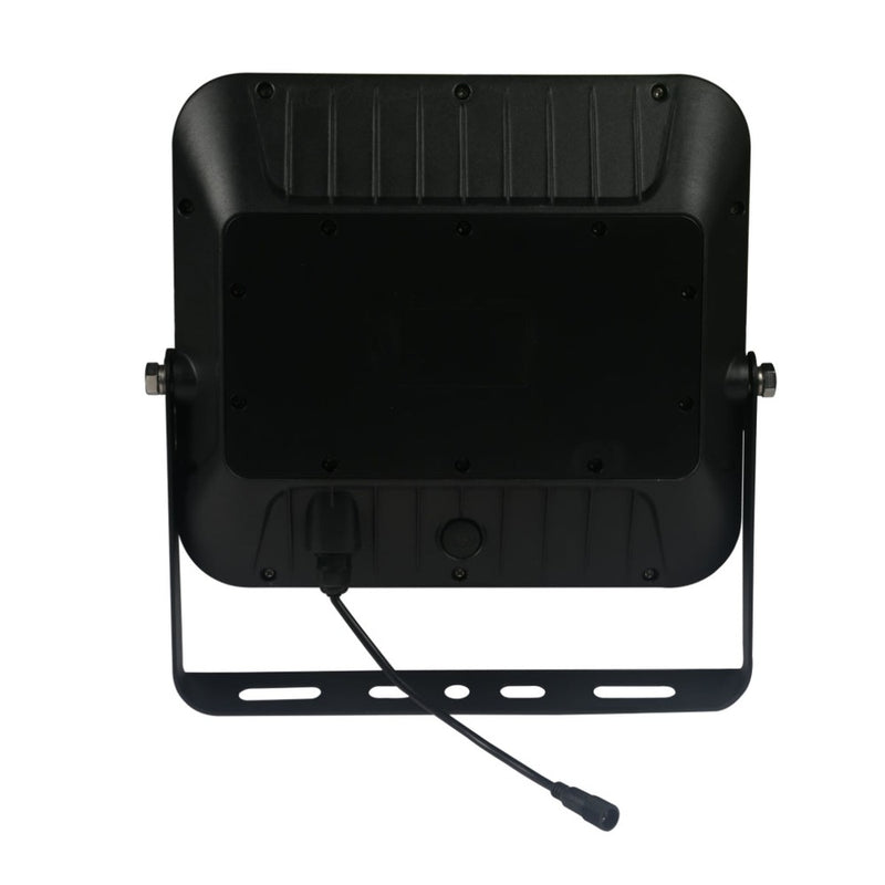 Projecteur solaire détecteur 9600lm CCT