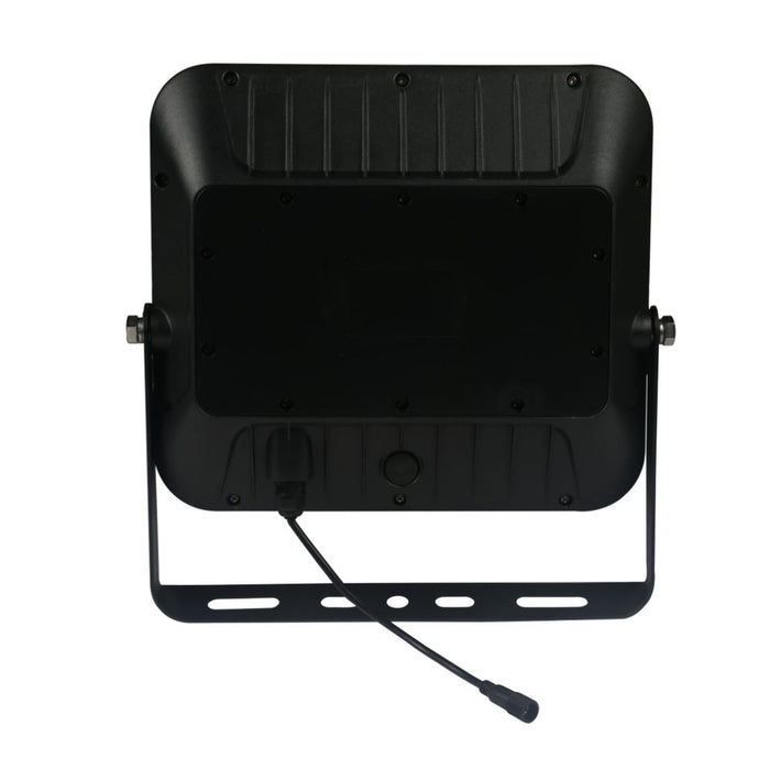 Projecteur solaire détecteur 9600lm CCT