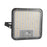 Projecteur solaire détecteur 9600lm CCT