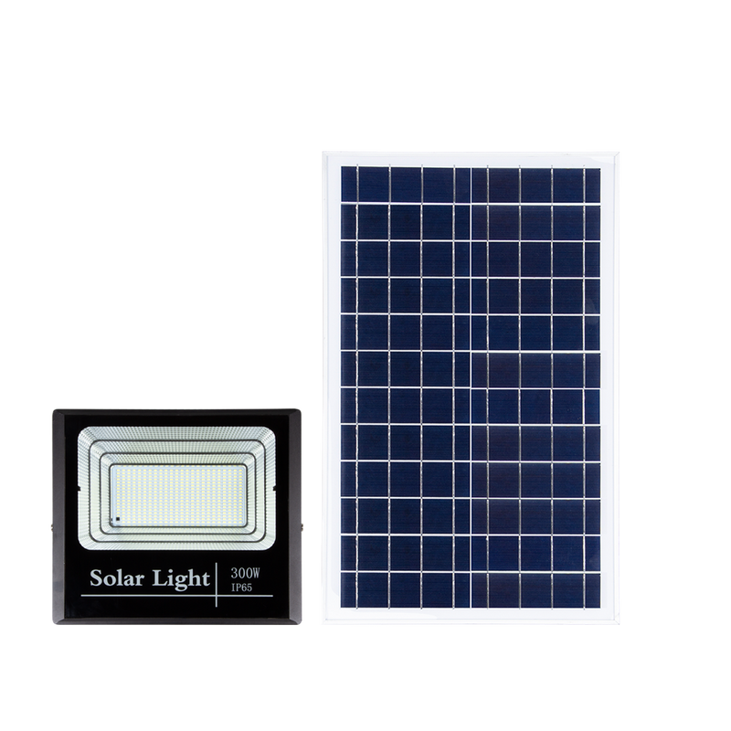 Projecteur solaire d'extérieur 25W / 40W / 60W / 100W / 200W / 300W / 500W