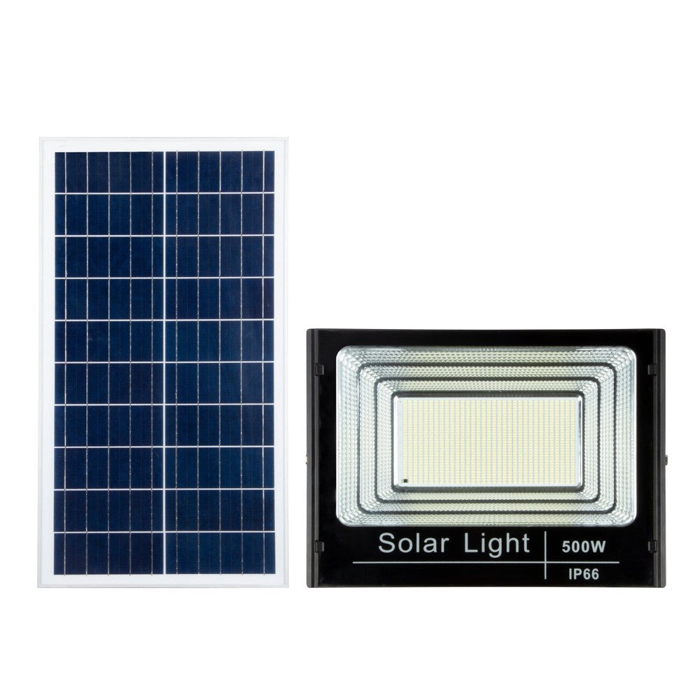 Projecteur solaire d'extérieur 25W / 40W / 60W / 100W / 200W / 300W / 500W