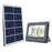 Projecteur LED solaire d'extérieur 100W
