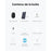 Reolink Argus 3E - Caméra solaire 3MP, carte SD Kingston 32Go inclus
