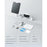Reolink Argus 4 Pro - Caméra solaire 180° avec vision nocturne invisible, carte SD Kingston 64Go inclus