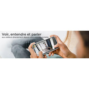 Reolink Argus Eco 2024 Blanc - Caméra solaire Wifi QHD 3MP