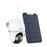 Reolink Argus PT 2024 - Caméra solaire Wifi 5MP 360° avec carte SD Kingston 32Go inclus - Détection intelligente - Projecteur LED