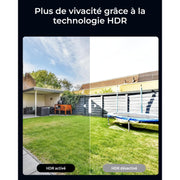 Reolink CX810 - Caméra POE 4K 8MP ColorX