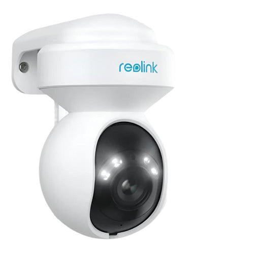Reolink E1 outdoor - Caméra Wifi 5MP 360° avec suivi automatique - Détection intelligente