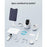 Reolink Go PT Plus - Caméra solaire 4G autonome 5MP 360° avec carte SD 32Go inclus - Détection intelligente