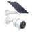 Reolink Go Plus - Caméra solaire 4G autonome 4MP avec carte SD 32Go inclus - Détection intelligente
