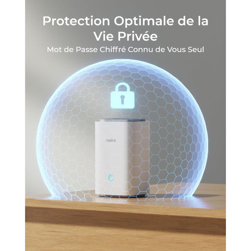 Reolink Home Hub - NVR Wifi (8 caméras max)