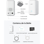 Reolink Home Hub - NVR Wifi (8 caméras max)