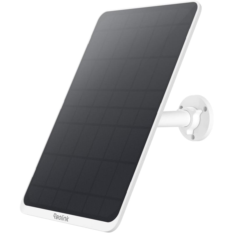 Reolink - Panneau solaire 12W pour caméra